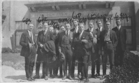 1921 convention