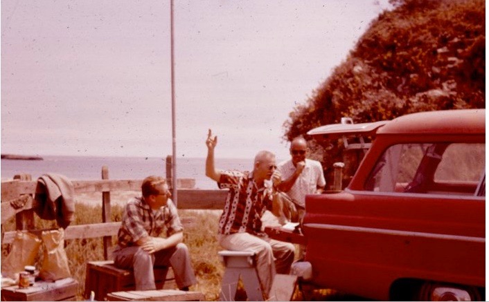 Field Day 530AM 1962 Doc Corday Jim Herb Chet