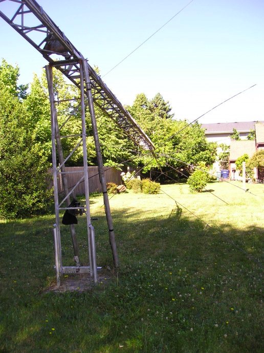 Gino's antenna