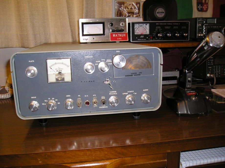 Ginos-WA7NUH-sideband-exciter