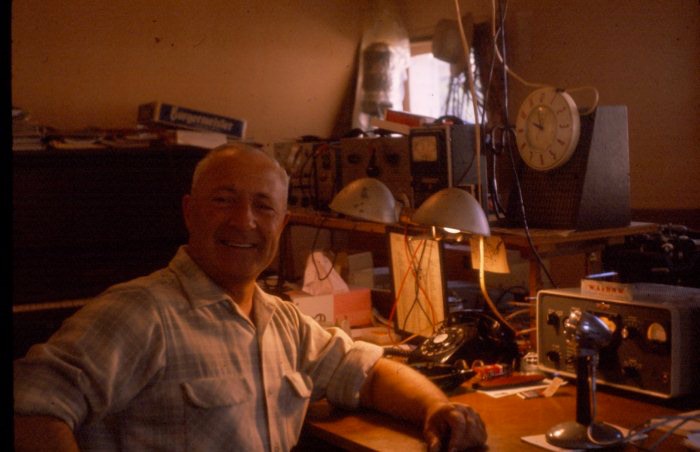 Jim Brown WA6HNW