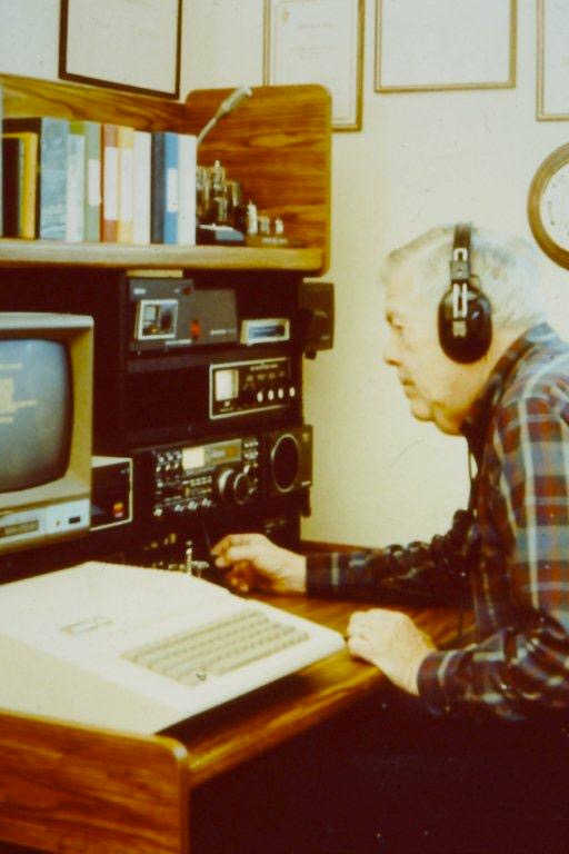 Wayne Thals KB6KN